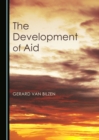 Image for The development of aid