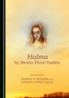 Image for Halma by Benito Perez Galdos