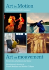 Image for Art in motion: current research in screendance