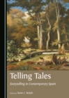 Image for Telling tales: storytelling in contemporary Spain