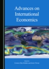 Image for Advances on international economics