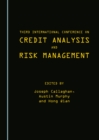 Image for Third International Conference on Credit Analysis and Risk Management