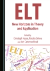 Image for ELT: new horizons in theory and application