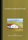Image for Courses on speech prosody