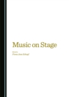 Image for Music on Stage