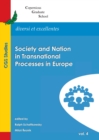 Image for Society and Nation in Transnational Processes in Europe