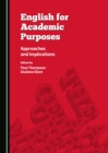 Image for English for Academic Purposes: Approaches and Implications