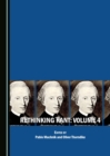 Image for Rethinking Kant: Volume 4