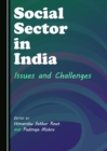 Image for Social Sector in India: Issues and Challenges