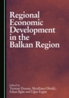 Image for Regional economic development in the Balkan region