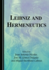 Image for Leibniz and Hermeneutics