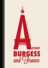Image for Anthony Burgess and France