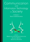 Image for Communication and information technology in society