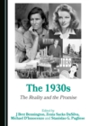 Image for The 1930s: The Reality and the Promise