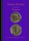 Image for Varian studies.: (Varius) : Volume one,