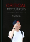 Image for Critical Interculturality: Lectures and Notes