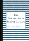 Image for Psychology of School Climate