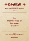 Image for The metaphysics of personal identity : 13