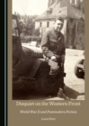 Image for Disquiet on the Western Front: World War II and Postmodern Fiction