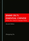 Image for Jimmy Du&#39;s essential Chinese.