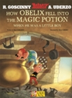 Image for How Obelix fell into the magic potion when he was a little boy