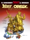 Image for Asterix and Obelix&#39;s birthday  : the golden book
