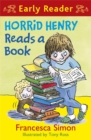 Image for Horrid Henry reads a book