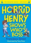 Image for Horrid Henry Shows Who&#39;s Boss