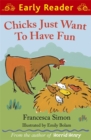 Image for Chicks just want to have fun