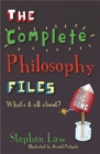 Image for The complete Philosophy files