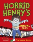 Image for Horrid Henry Annual 2013