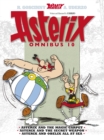 Image for Asterix omnibus 10  : Asterix and the magic carpet, Asterix and the secret weapon, Asterix and Obelix all at sea