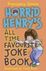 Image for Horrid Henry's all time favourite joke book