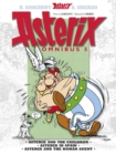 Image for Asterix and the cauldron  : Asterix in Spain