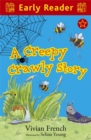 Image for A creepy crawly story