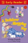 Image for A rainbow shopping day