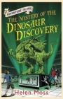 Image for Adventure Island: The Mystery of the Dinosaur Discovery