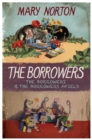 Image for The Borrowers 2-in-1