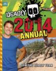 Image for Steve Backshall&#39;s Deadly series: Deadly Annual 2014