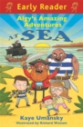 Image for Algy&#39;s amazing adventures at sea
