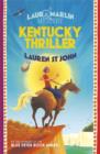 Image for Kentucky Thriller : Book 3