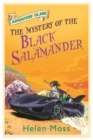 Image for The mystery of the black salamander