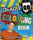 Image for Steve Backshall&#39;s Deadly series: Deadly Colouring Book