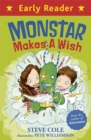 Image for Monstar makes a wish
