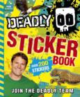 Image for Steve Backshall&#39;s Deadly series: Deadly Sticker Book