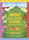Image for Moo baa baa quack  : farmyard stories