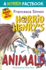 Image for Horrid Henry&#39;s Animals