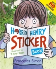Image for Horrid Henry Sticker Book : Over 200 Stickers!