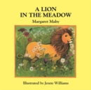 Image for A lion in the meadow