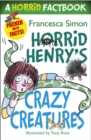 Image for Horrid Henry&#39;s Crazy Creatures